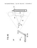 Radiographic image capturing apparatus, radiographic image capturing     system, and method of supplying electric power to radiographic image     capturing apparatus diagram and image