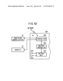 Radiographic image capturing apparatus, radiographic image capturing     system, and method of supplying electric power to radiographic image     capturing apparatus diagram and image