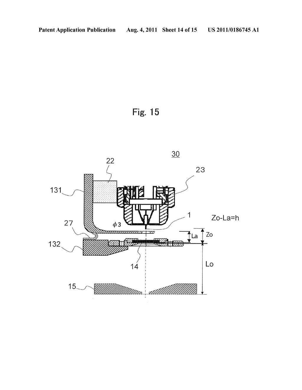 CHARGED PARTICLE GUN AND FOCUSED ION BEAM APPARATUS USING THE GUN - diagram, schematic, and image 15