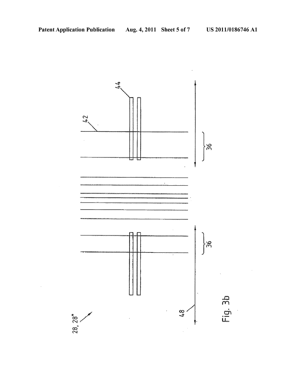 PARTICLE BEAM THERAPY SYSTEM AND METHOD FOR GUIDING A BEAM OF CHARGED     PARTICLES IN A PARTICLE BEAM THERAPY SYSTEM - diagram, schematic, and image 06