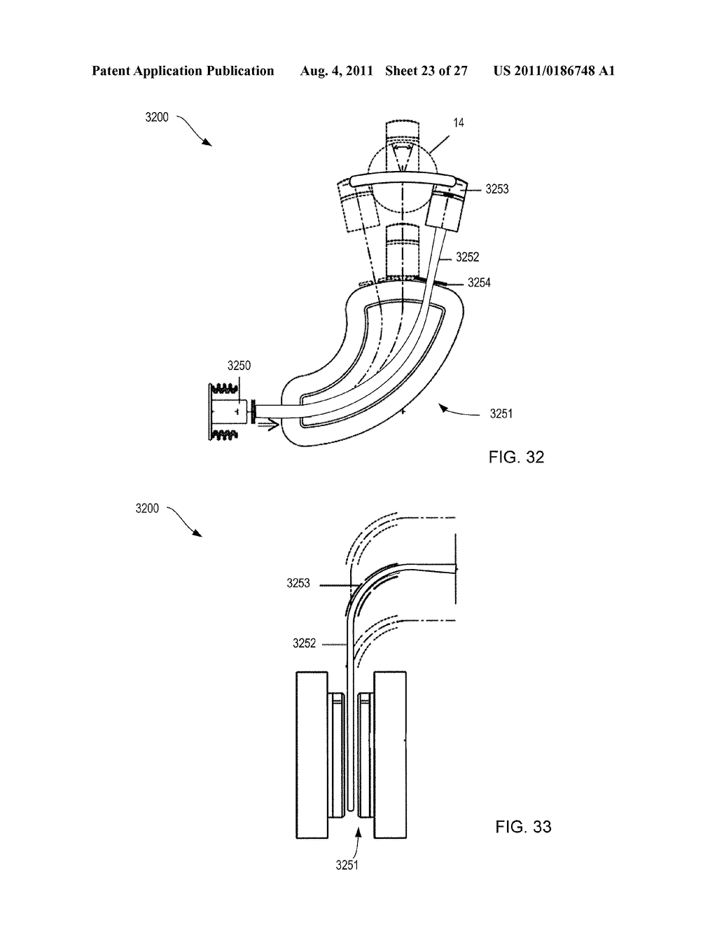 Systems And Methods For Scanning A Beam Of Charged Particles - diagram, schematic, and image 24