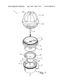 VALVE SEAL diagram and image