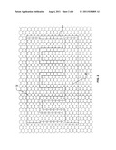 Doped graphene electronic materials diagram and image