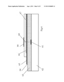 NANOTUBE ARRAY LIGHT EMITTING DIODES AND LASERS diagram and image