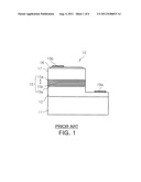 NITRIDE SEMICONDUCTOR DEVICE diagram and image