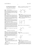 ELECTRONIC DEVICES MADE WITH METAL SCHIFF BASE COMPLEXES diagram and image