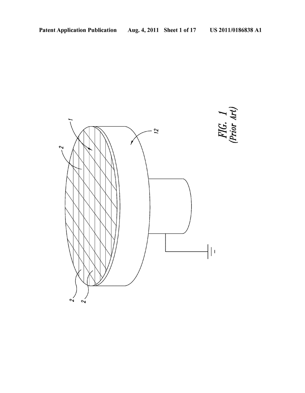 CIRCUIT ARCHITECTURE FOR THE PARALLEL SUPPLYING DURING AN ELECTRIC OR     ELECTROMAGNETIC TESTING OF A PLURALITY OF ELECTRONIC DEVICES INTEGRATED     ON A SEMICONDUCTOR WAFER - diagram, schematic, and image 02