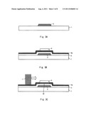 CRYSTALLIZATION METHOD OF AMORPHOUS SEMICONDUCTOR FILM, THIN FILM     TRANSISTOR, AND MANUFACTURING METHOD OF THIN FILM TRANSISTOR diagram and image