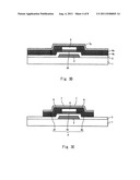 CRYSTALLIZATION METHOD OF AMORPHOUS SEMICONDUCTOR FILM, THIN FILM     TRANSISTOR, AND MANUFACTURING METHOD OF THIN FILM TRANSISTOR diagram and image