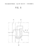 TFT SUBSTRATE FOR DISPLAY DEVICE AND MANUFACTURING METHOD OF THE SAME diagram and image