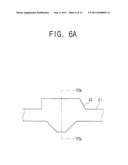 TFT SUBSTRATE FOR DISPLAY DEVICE AND MANUFACTURING METHOD OF THE SAME diagram and image