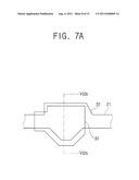 TFT SUBSTRATE FOR DISPLAY DEVICE AND MANUFACTURING METHOD OF THE SAME diagram and image