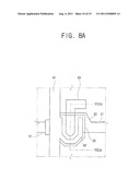 TFT SUBSTRATE FOR DISPLAY DEVICE AND MANUFACTURING METHOD OF THE SAME diagram and image