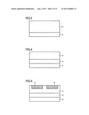 SILICON CARBIDE SEMICONDUCTOR DEVICE AND METHOD FOR MANUFACTURING THE SAME diagram and image