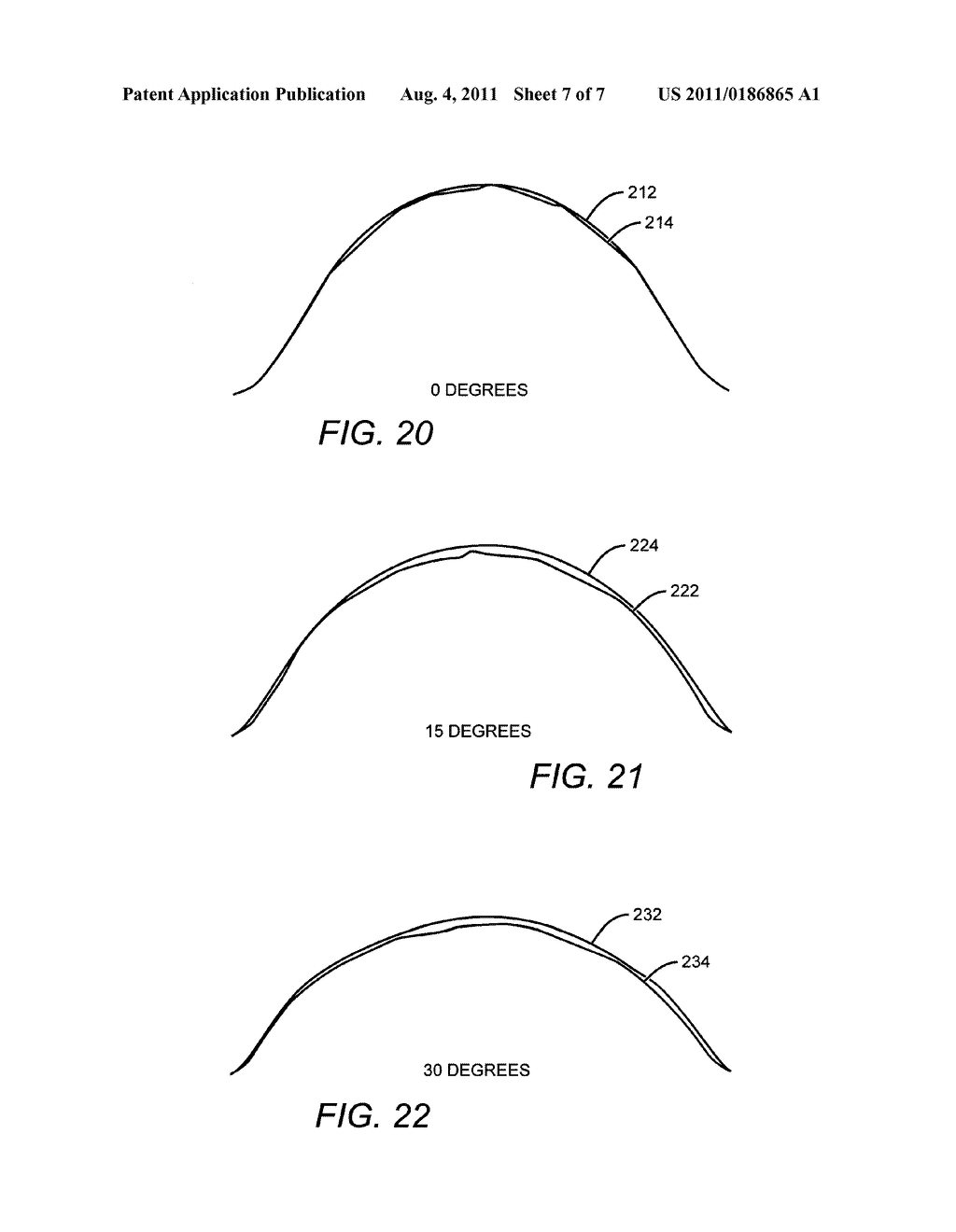 Wide angle oval light emitting diode package - diagram, schematic, and image 08