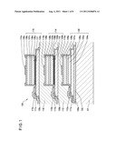 Semiconductor light emitting device and image forming apparatus diagram and image