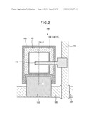 Semiconductor light emitting device and image forming apparatus diagram and image