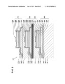 Semiconductor light emitting device and image forming apparatus diagram and image