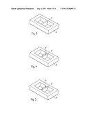 LED ASSEMBLY WITH A PROTECTIVE FRAME diagram and image