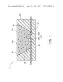 SEMICONDUCTOR LIGHT EMITTING DEVICE PACKAGE diagram and image