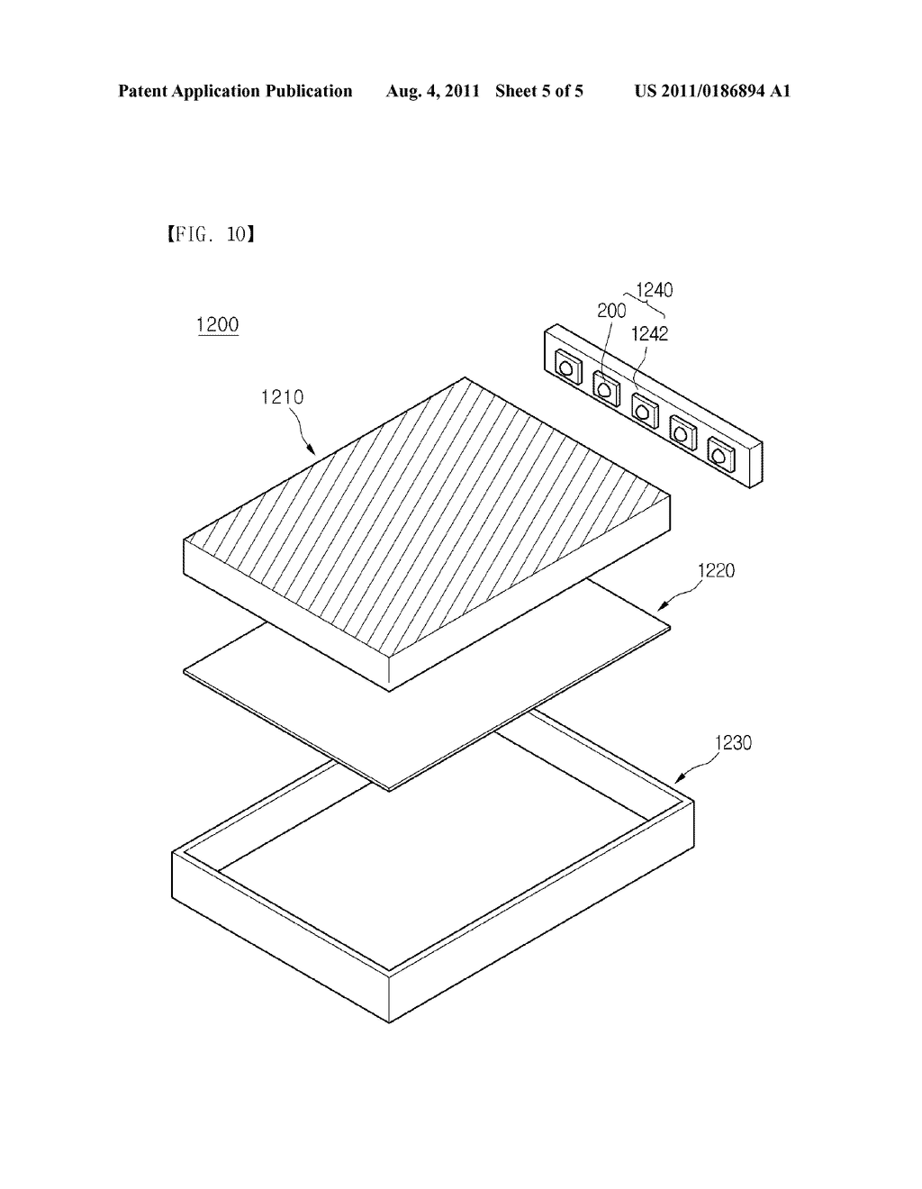 LIGHT EMITTING DEVICE PACKAGE - diagram, schematic, and image 06