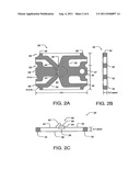 POWER SURFACE MOUNT LIGHT EMITTING DIE PACKAGE diagram and image