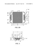 POWER SURFACE MOUNT LIGHT EMITTING DIE PACKAGE diagram and image