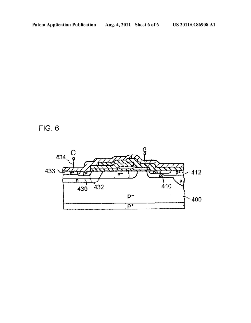 SEMICONDUCTOR DEVICE AND METHOD OF MANUFACTURING SEMICONDUCTOR DEVICE - diagram, schematic, and image 07