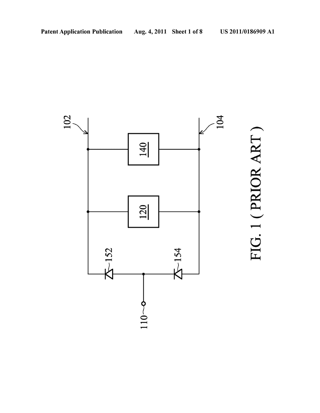 ESD PROTECTION CIRCUIT FOR RFID TAG - diagram, schematic, and image 02