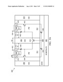 ESD PROTECTION CIRCUIT FOR RFID TAG diagram and image