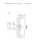 TRANSISTOR GATE ELECTRODE HAVING CONDUCTOR MATERIAL LAYER diagram and image