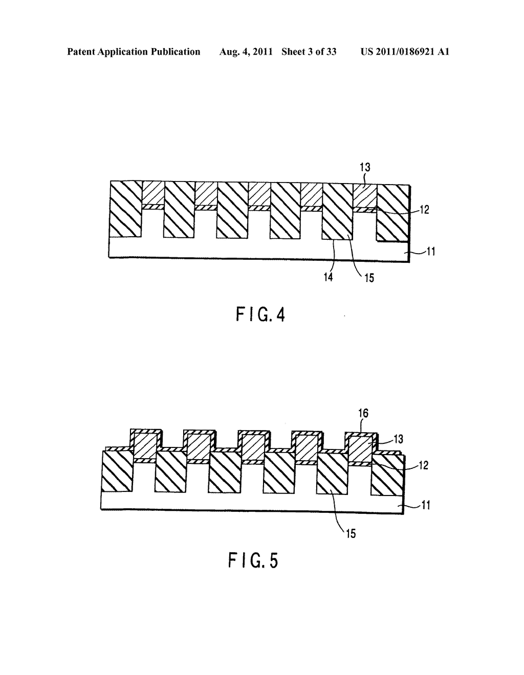 NONVOLATILE SEMICONDUCTOR MEMORY DEVICE HAVING ELEMENT ISOLATING REGION OF     TRENCH TYPE - diagram, schematic, and image 04