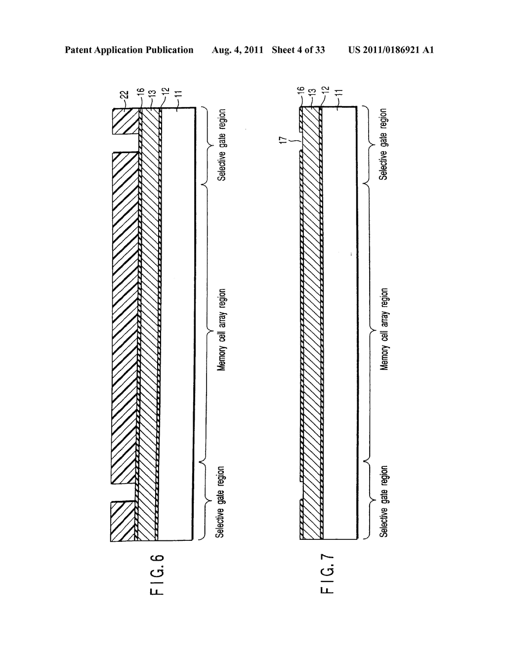 NONVOLATILE SEMICONDUCTOR MEMORY DEVICE HAVING ELEMENT ISOLATING REGION OF     TRENCH TYPE - diagram, schematic, and image 05