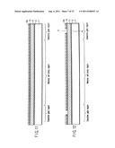 NONVOLATILE SEMICONDUCTOR MEMORY DEVICE HAVING ELEMENT ISOLATING REGION OF     TRENCH TYPE diagram and image