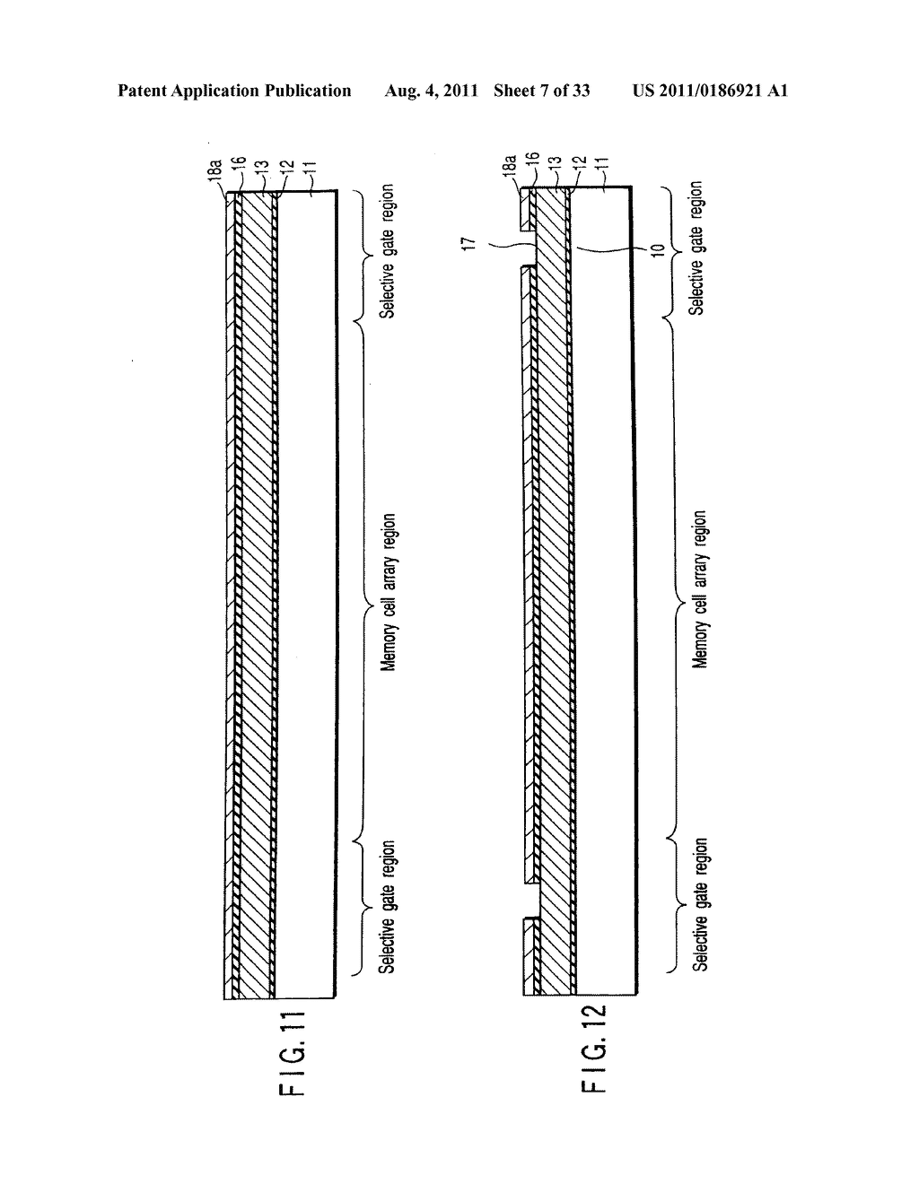 NONVOLATILE SEMICONDUCTOR MEMORY DEVICE HAVING ELEMENT ISOLATING REGION OF     TRENCH TYPE - diagram, schematic, and image 08