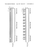 NONVOLATILE SEMICONDUCTOR MEMORY DEVICE HAVING ELEMENT ISOLATING REGION OF     TRENCH TYPE diagram and image