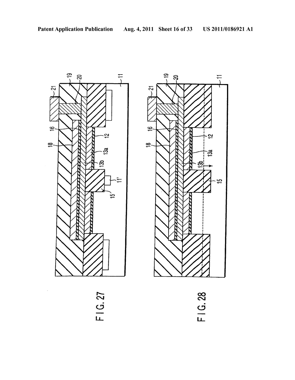 NONVOLATILE SEMICONDUCTOR MEMORY DEVICE HAVING ELEMENT ISOLATING REGION OF     TRENCH TYPE - diagram, schematic, and image 17