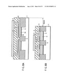 NONVOLATILE SEMICONDUCTOR MEMORY DEVICE HAVING ELEMENT ISOLATING REGION OF     TRENCH TYPE diagram and image