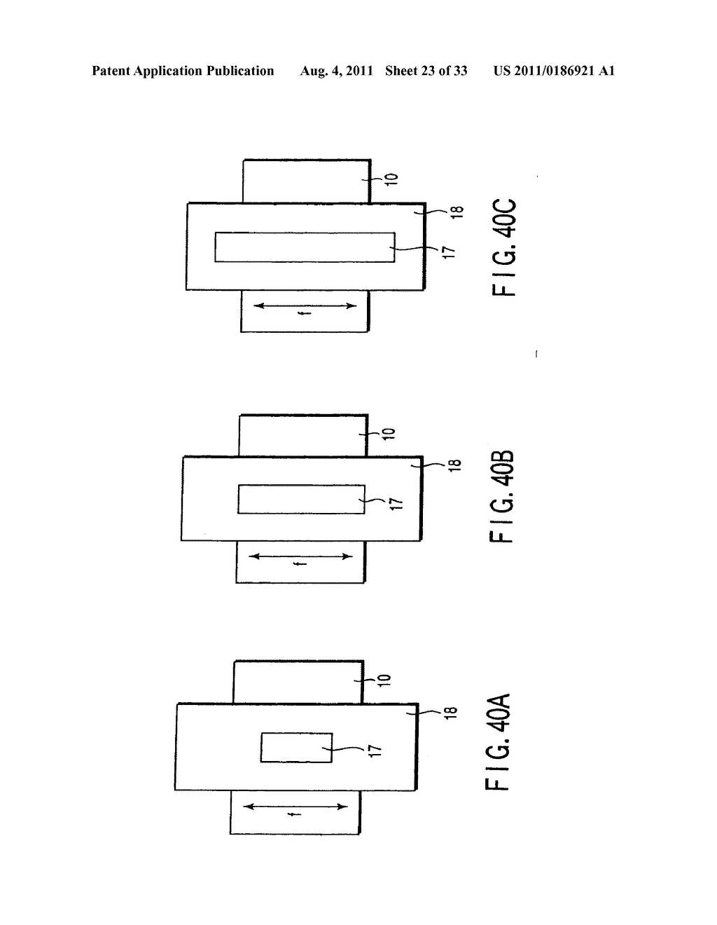 NONVOLATILE SEMICONDUCTOR MEMORY DEVICE HAVING ELEMENT ISOLATING REGION OF     TRENCH TYPE - diagram, schematic, and image 24