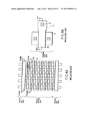 NONVOLATILE SEMICONDUCTOR MEMORY DEVICE HAVING ELEMENT ISOLATING REGION OF     TRENCH TYPE diagram and image