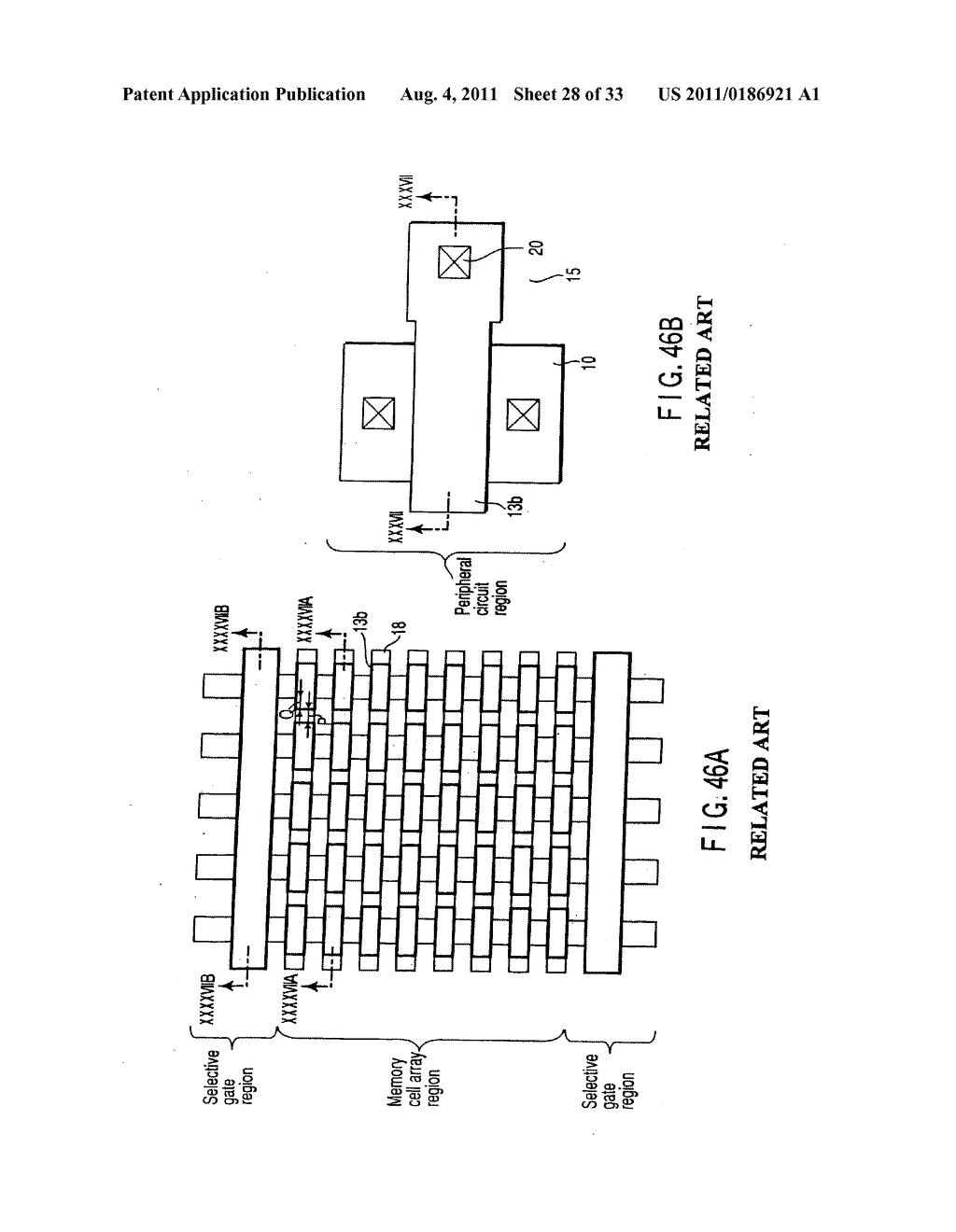 NONVOLATILE SEMICONDUCTOR MEMORY DEVICE HAVING ELEMENT ISOLATING REGION OF     TRENCH TYPE - diagram, schematic, and image 29