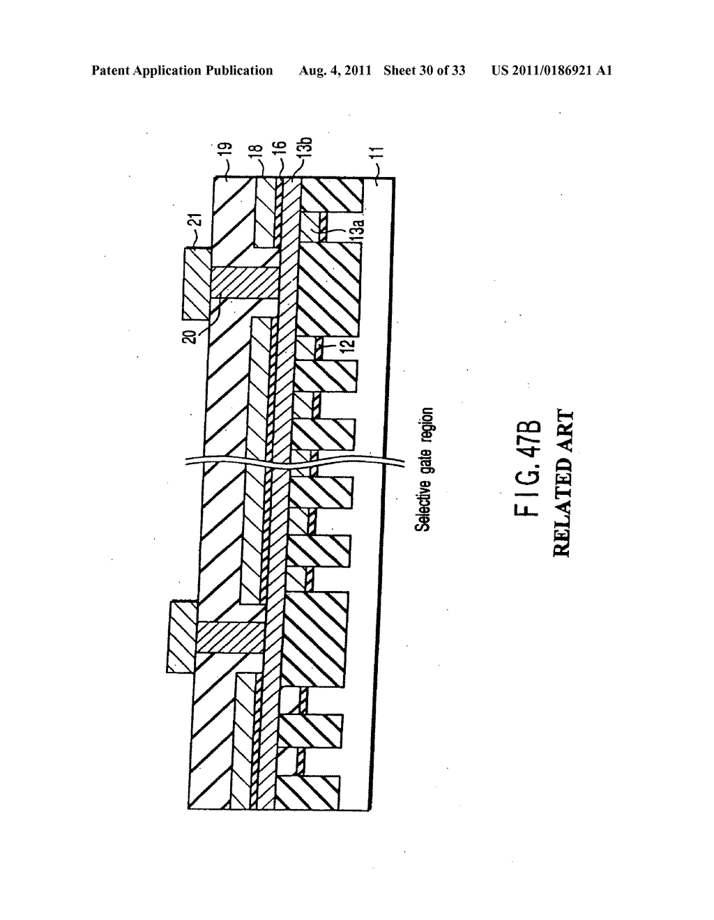 NONVOLATILE SEMICONDUCTOR MEMORY DEVICE HAVING ELEMENT ISOLATING REGION OF     TRENCH TYPE - diagram, schematic, and image 31