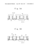 NONVOLATILE SEMICONDUCTOR MEMORY DEVICE AND METHOD OF MANUFACTURING THE     SAME diagram and image