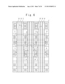 NONVOLATILE SEMICONDUCTOR MEMORY DEVICE AND METHOD OF MANUFACTURING THE     SAME diagram and image