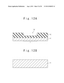 NONVOLATILE SEMICONDUCTOR MEMORY DEVICE AND METHOD OF MANUFACTURING THE     SAME diagram and image