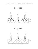 NONVOLATILE SEMICONDUCTOR MEMORY DEVICE AND METHOD OF MANUFACTURING THE     SAME diagram and image