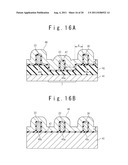 NONVOLATILE SEMICONDUCTOR MEMORY DEVICE AND METHOD OF MANUFACTURING THE     SAME diagram and image