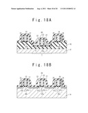 NONVOLATILE SEMICONDUCTOR MEMORY DEVICE AND METHOD OF MANUFACTURING THE     SAME diagram and image