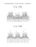 NONVOLATILE SEMICONDUCTOR MEMORY DEVICE AND METHOD OF MANUFACTURING THE     SAME diagram and image