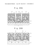 NONVOLATILE SEMICONDUCTOR MEMORY DEVICE AND METHOD OF MANUFACTURING THE     SAME diagram and image